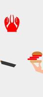 Burger Flip Pro – Burger Flip 2 - Burger Stack ảnh chụp màn hình 2