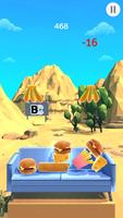 Match 3D - Food 3D - Pair 3D ảnh chụp màn hình 3