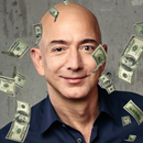 Spend Jeff Bezos' Money - Simu APK