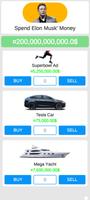 Spend Elon Musk' Money скриншот 2