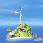 Wind Inc. Electric Simulation biểu tượng