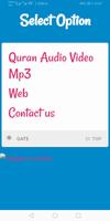 Al Quran mp3 koran audio video 海报
