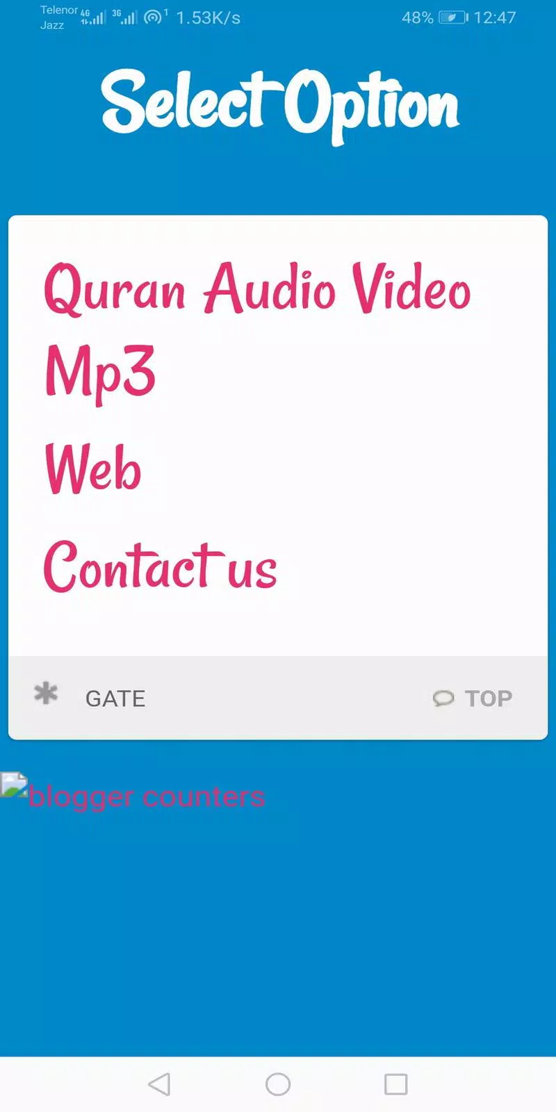 Al Quran mp3 koran audio video APK for Android Download