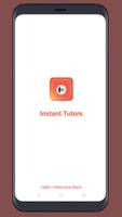 Instant Tutors 2021, Find The best Tutors Affiche