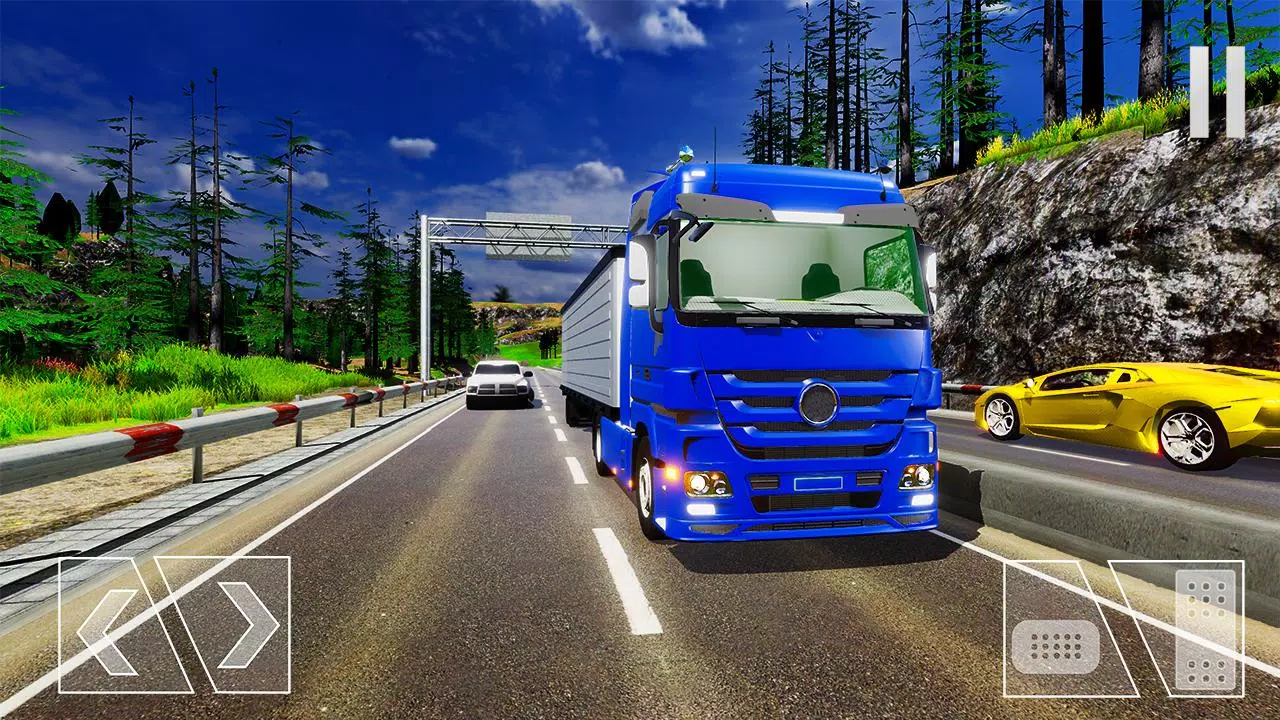 Grand Truck Simulator updated - Grand Truck Simulator