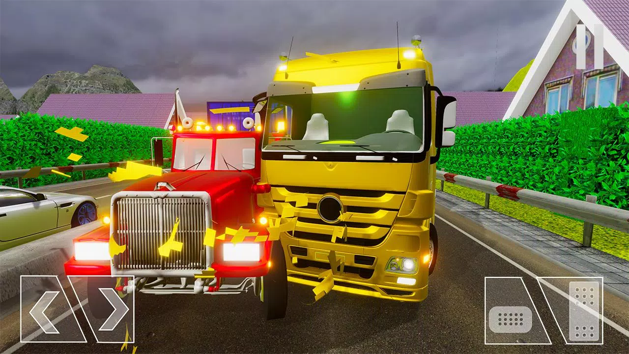 3D Grand Truck Simulator 2019 APK for Android Download