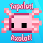 Tapalotl Axolotl 아이콘