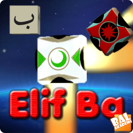 Elif Ba Space Adventure