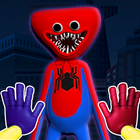 Spider Poppy Adventure Hero icône