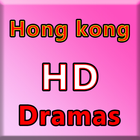 HD Hong Kong TV Dramas ícone