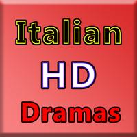 HD Italian TV Dramas capture d'écran 1