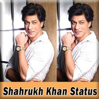 Shahrukh Khan Status Videos ポスター