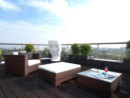 Balcony Design Ideas poster
