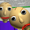 Education And Learning Math Baldi School Guide APK