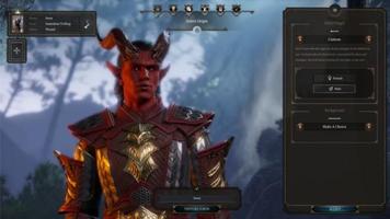 Walkthrough Baldur's gate 3(BG3): Dungeons&Dragons Affiche