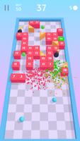 Balls Bricks Breaker Fun 3D Screenshot 2
