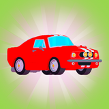 Funny Cars Zeichen