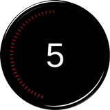 Tabata Timer Zeichen