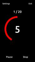 Tabata Timer screenshot 2