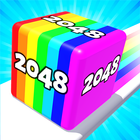 Bounce Merge 2048 Join Numbers আইকন