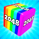 Bounce Merge 2048 Join Numbers APK