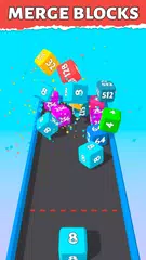 Bounce Merge 2048 Join Numbers XAPK download