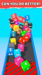 Bounce Merge 2048 Join Numbers XAPK download