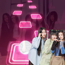 NewJeans Kpop Tiles Hop aplikacja
