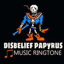 Disbelief Papyrus Ringtone aplikacja