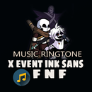X Event Ink Sans FNF Ringtone aplikacja