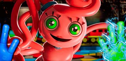 Spider Long Legs Toy Factory اسکرین شاٹ 2