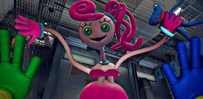 Spider Long Legs Toy Factory اسکرین شاٹ 3