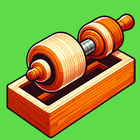 Woodturning Zeichen