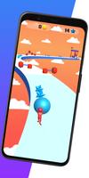 Ball roll fun bowling race 3D 截图 3