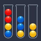 Ball Sort : Color Puzzle icono
