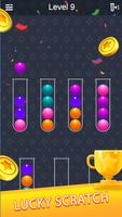Ball Sort : Color Puzzle capture d'écran 1