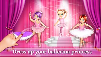 Ballerine - Maison de Poupée Affiche