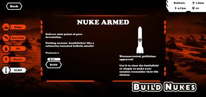 Ballistic Armada: Warships screenshot 2