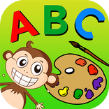 ABC Alphabet Coloring Book