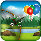 Balloon Hunting free game-icoon