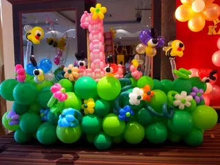 75 Ballondekorationen APK Herunterladen