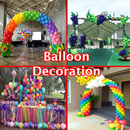 Idées de décoration de ballons APK