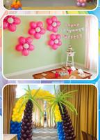 برنامه‌نما Balloon Decorations عکس از صفحه