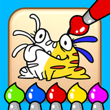 APK Paint & Play: Kids Color Game