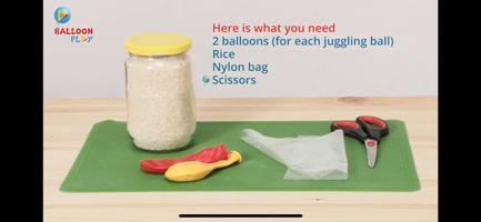 BalloonPlay App تصوير الشاشة 2