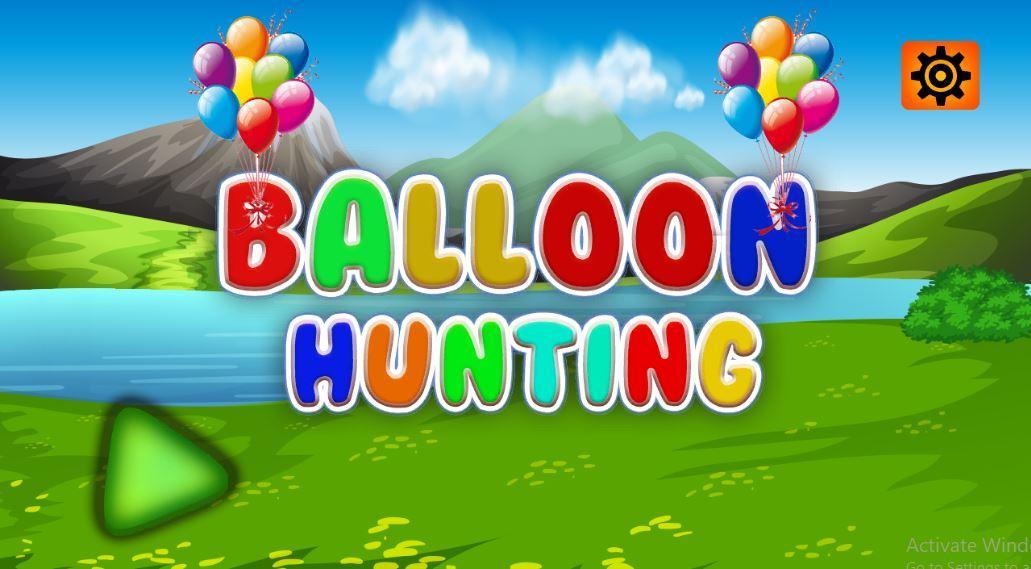 Balloon Hunting Free Game For Kids For Android Apk Download - balloon roblox free
