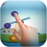 Balloon smash أيقونة
