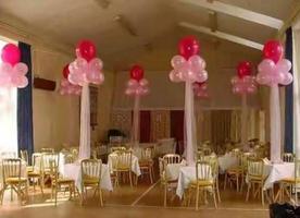 برنامه‌نما Ballon Decoration Designs عکس از صفحه