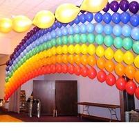 برنامه‌نما Ballon Decoration Designs عکس از صفحه