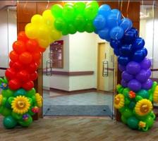 Ballon Decoration Designs تصوير الشاشة 2